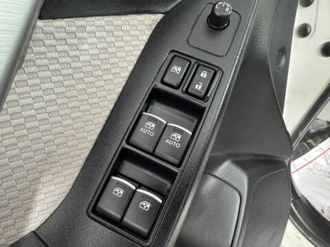 2017 Subaru Forester 2.5i