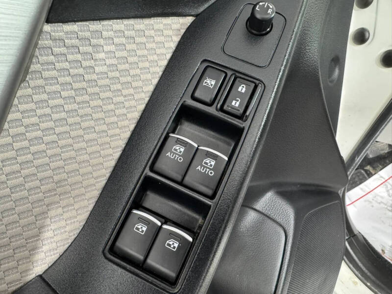 2017 Subaru Forester 2.5i