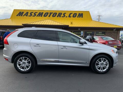 2016 Volvo XC60 for sale at M.A.S.S. Motors in Boise ID