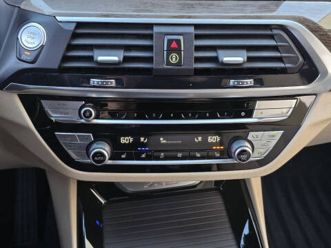 2020 BMW X3 sDrive30i