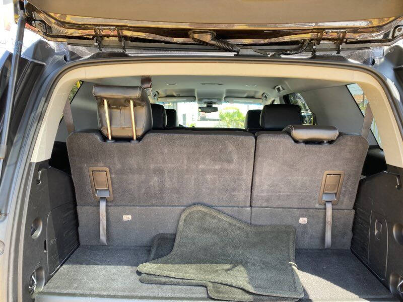 2016 Chevrolet Tahoe LS