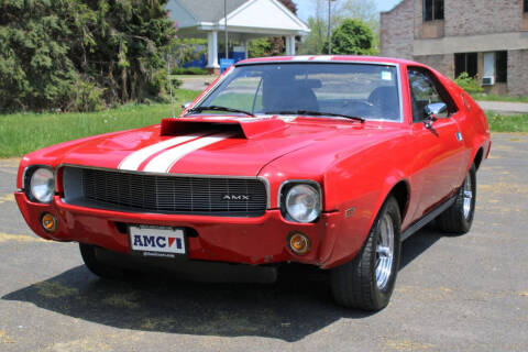 1968 AMC AMX
