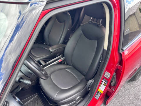 2013 MINI Countryman Cooper