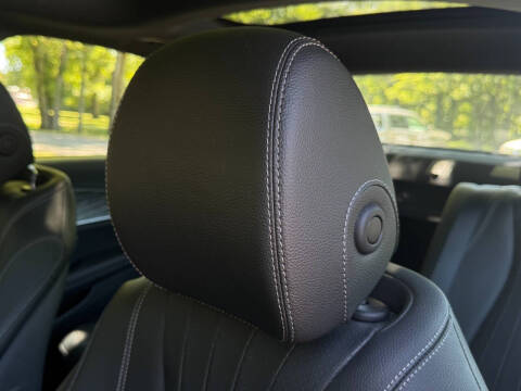 2021 Mercedes-Benz E-Class E 350 4MATIC