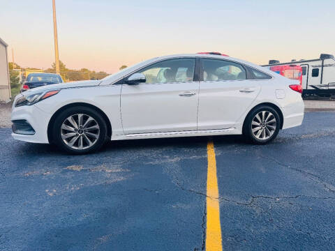 2016 Hyundai Sonata Sport