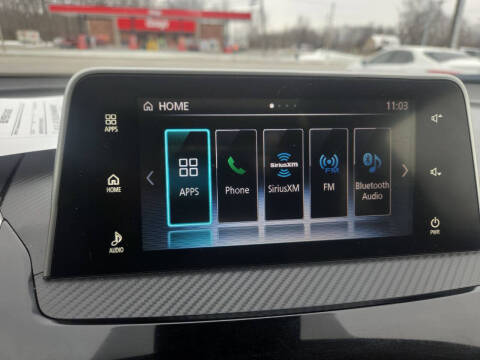 2019 Mitsubishi Eclipse Cross SE