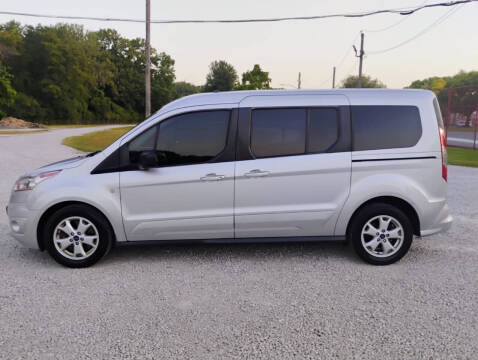 2016 Ford Transit Connect XLT