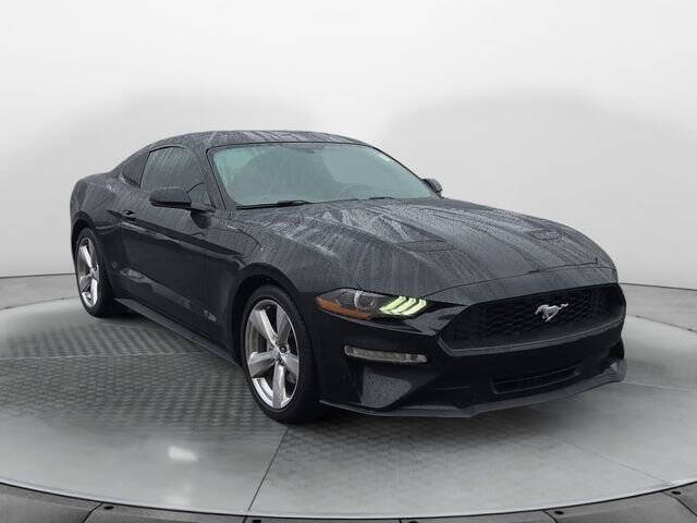 2019 Ford Mustang EcoBoost Premium