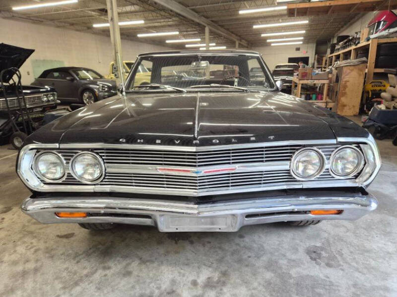 1965 Chevrolet Chevelle