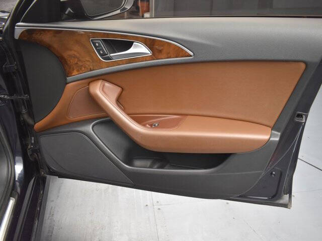 2016 Audi A6 3.0T quattro Premium Plus