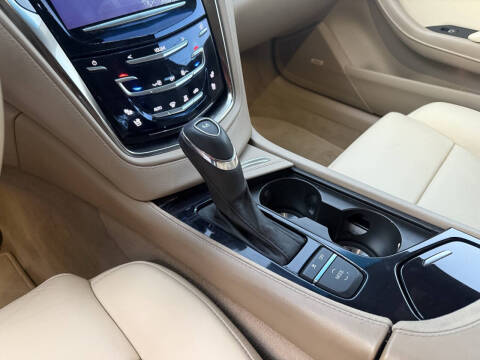 2015 Cadillac CTS 2.0T Luxury Collection