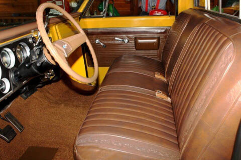 1971 Chevrolet C/K 30 Series