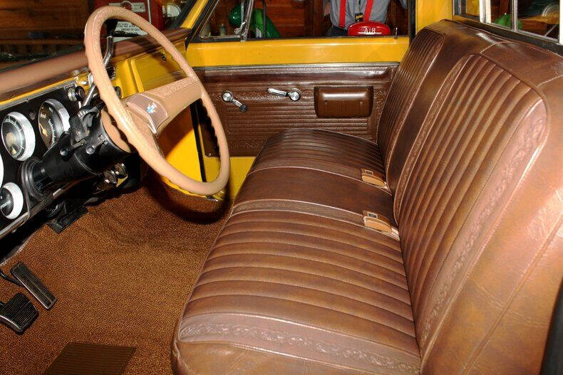 1971 Chevrolet C/K 30 Series