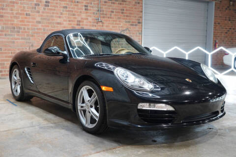 2009 Porsche Boxster