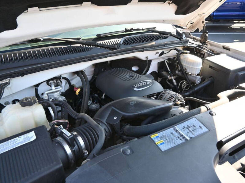 2007 Chevrolet Silverado 3500 CC Classic