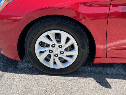 2019 Hyundai Elantra