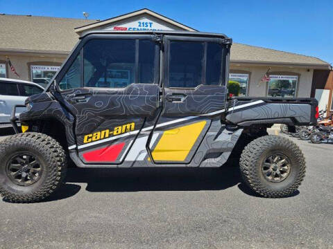 2024 Can-Am Defender Max