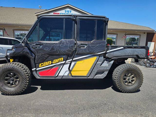 2024 Can-Am Defender Max