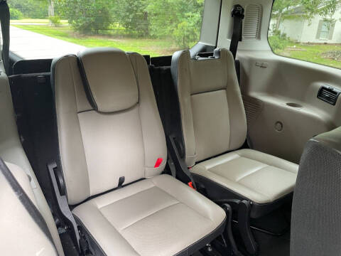 2015 Ford Transit Connect Titanium