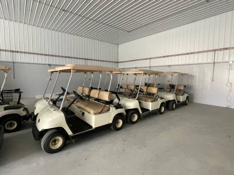 2006 Yamaha G22 for sale at Great Lakes Classic Cars LLC in Hilton NY