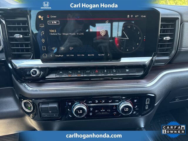 2022 GMC Sierra 1500