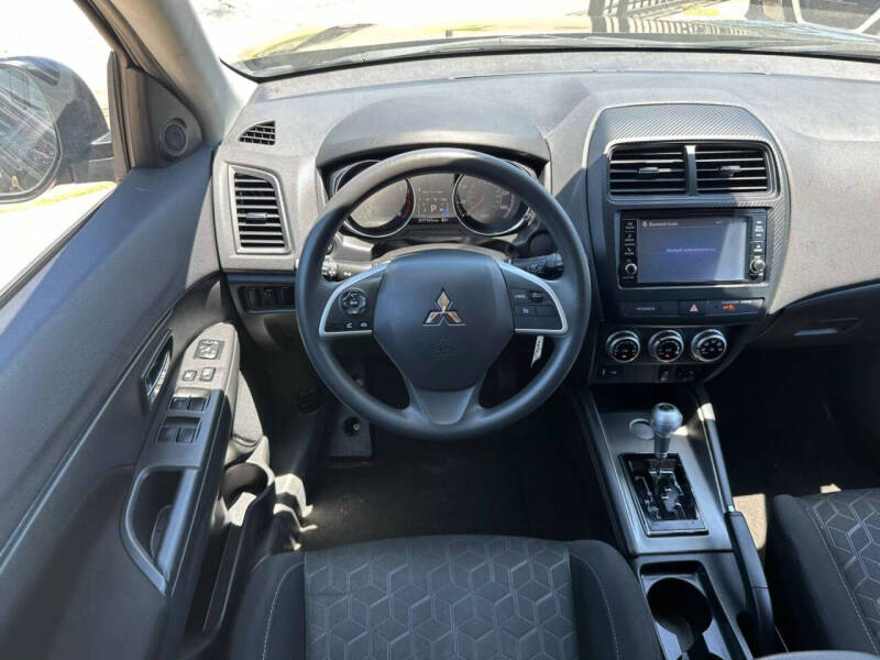 2021 Mitsubishi Outlander Sport