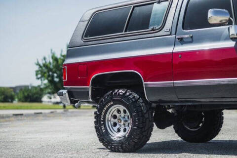 1990 GMC Jimmy