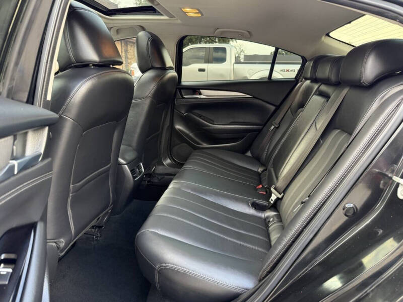 2021 Mazda MAZDA6 Touring