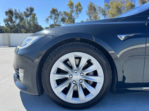 2016 Tesla Model S