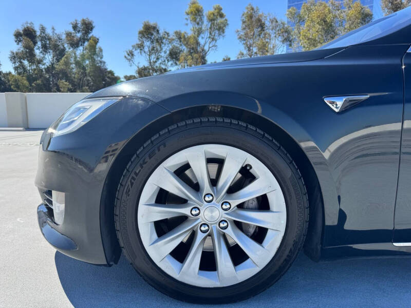 2016 Tesla Model S