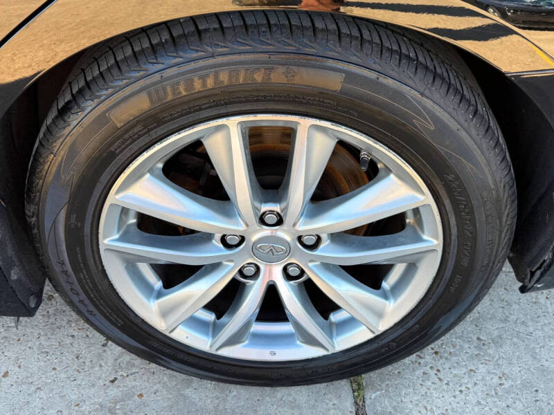 2016 Infiniti Q50 3.0T Premium