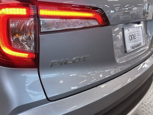 2022 Honda Pilot Elite