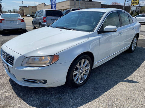2010 Volvo S80 3.2