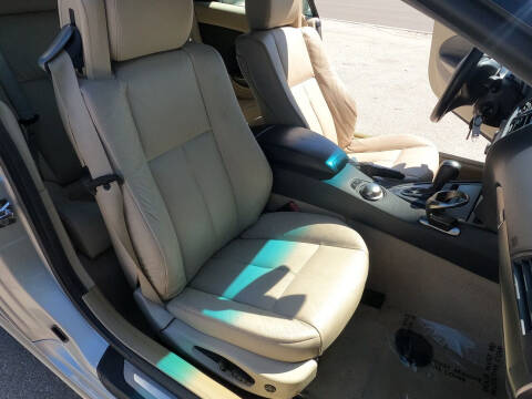 2004 BMW 6 Series 645Ci