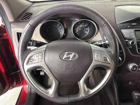 2012 Hyundai Tucson