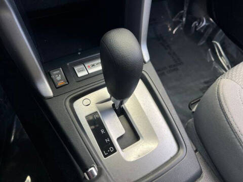 2017 Subaru Forester 2.5i Premium