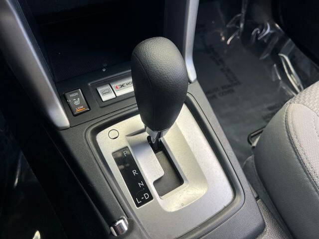 2017 Subaru Forester 2.5i Premium