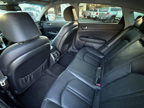 2020 Kia Optima Plug-In Hybrid EX