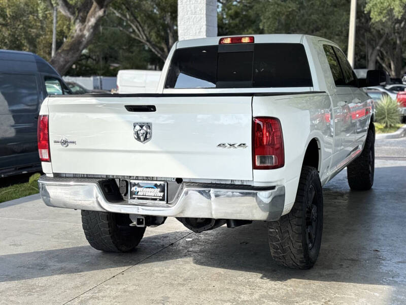 2010 Dodge Ram 2500 SLT