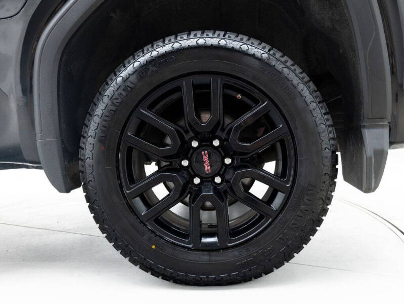 2022 GMC Sierra 1500