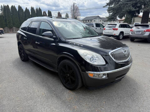 2012 Buick Enclave Premium