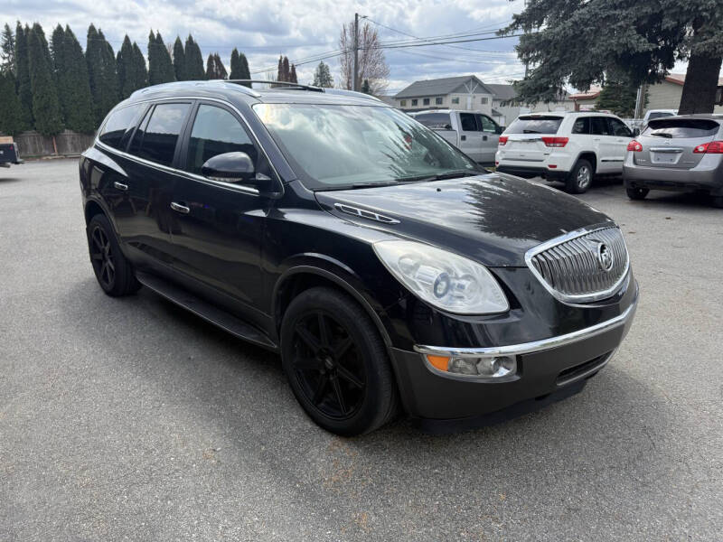 2012 Buick Enclave Premium