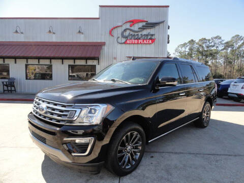 2020 Ford Expedition MAX for sale at Grantz Auto Plaza LLC in Lumberton TX