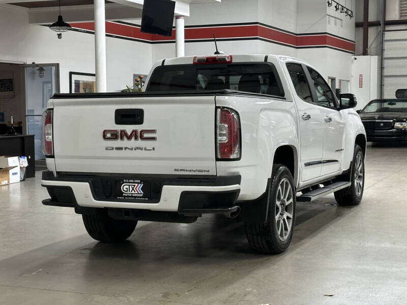 2022 GMC Canyon