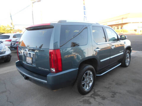 2008 Cadillac Escalade