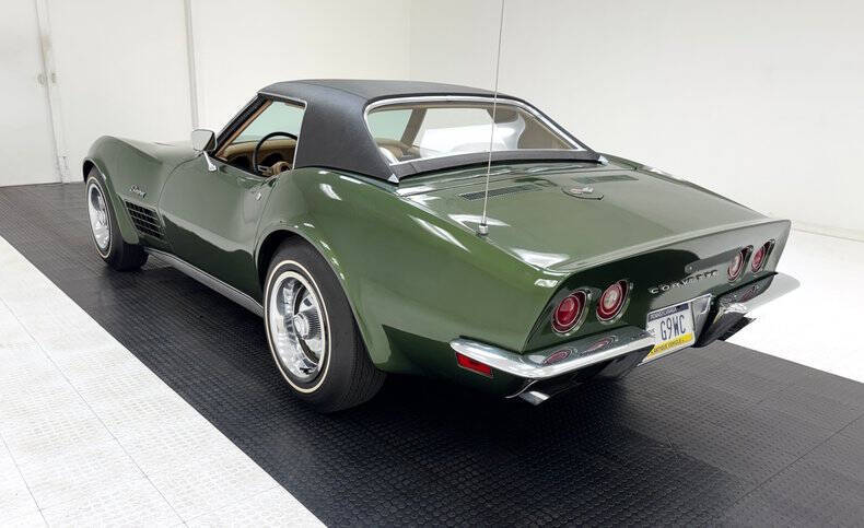 1970 Chevrolet Corvette