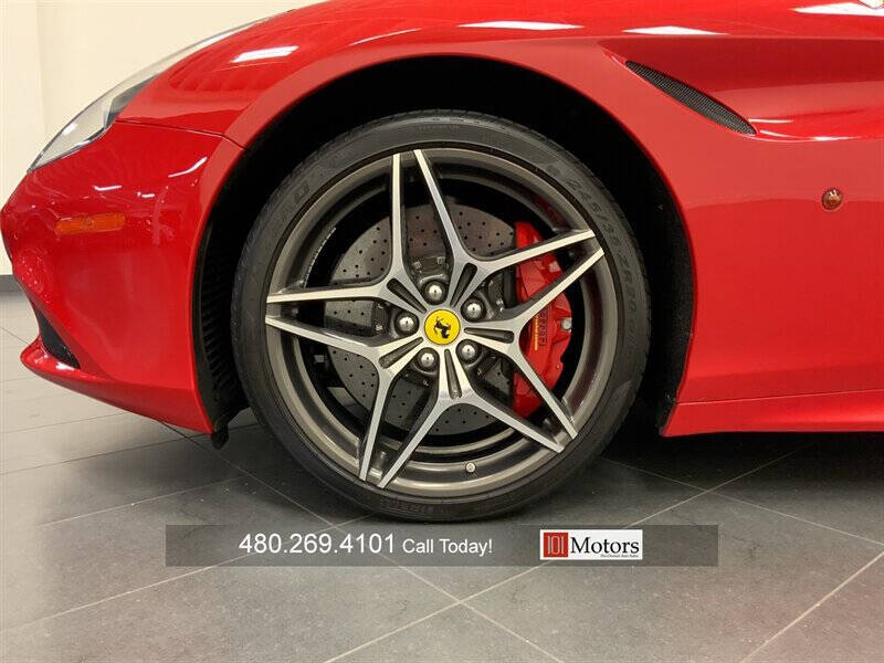 2017 Ferrari California T