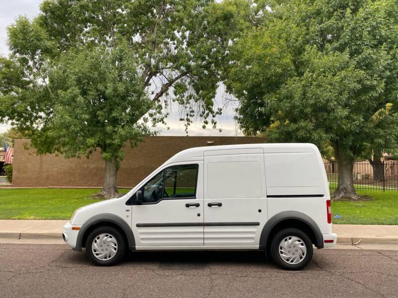 2011 Ford Transit Connect for sale at North Auto Sales in Phoenix AZ