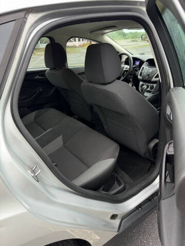 2013 Ford Focus SE