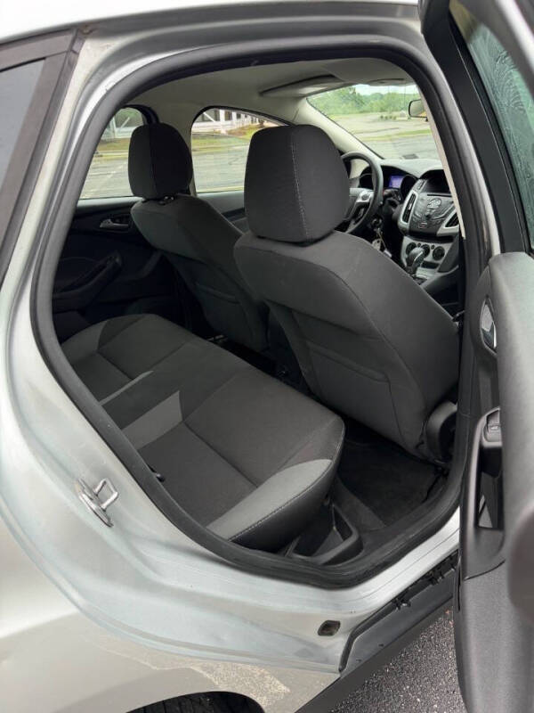 2013 Ford Focus SE